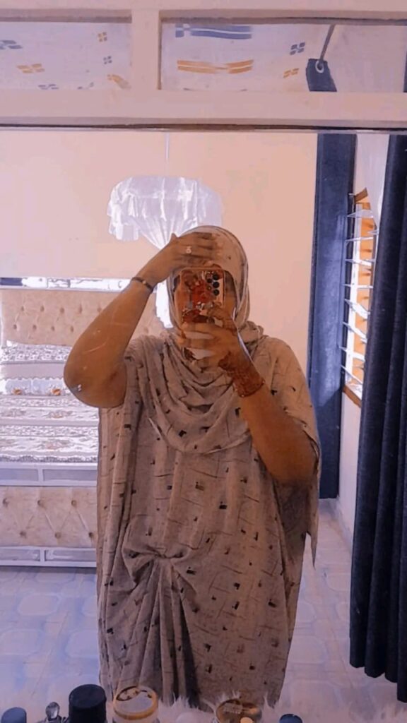 Halima, Borana